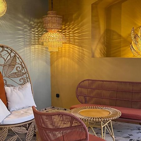 Hotel Riva Beach ปอร์โต-เวคคีโอ ภายนอก รูปภาพ