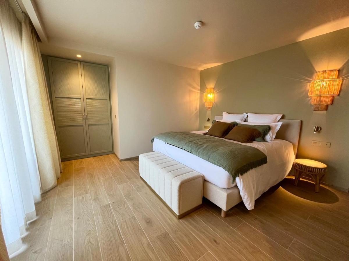 Hotel Riva Beach ปอร์โต-เวคคีโอ ภายนอก รูปภาพ