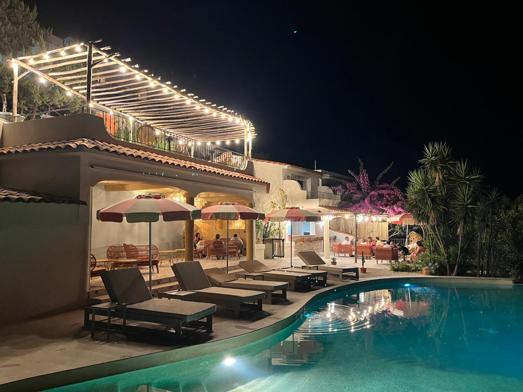 Hotel Riva Beach ปอร์โต-เวคคีโอ ภายนอก รูปภาพ