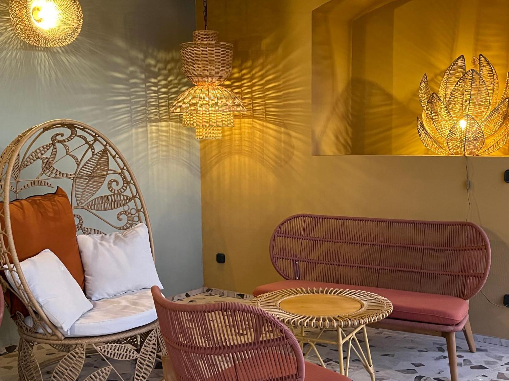 Hotel Riva Beach ปอร์โต-เวคคีโอ ภายนอก รูปภาพ