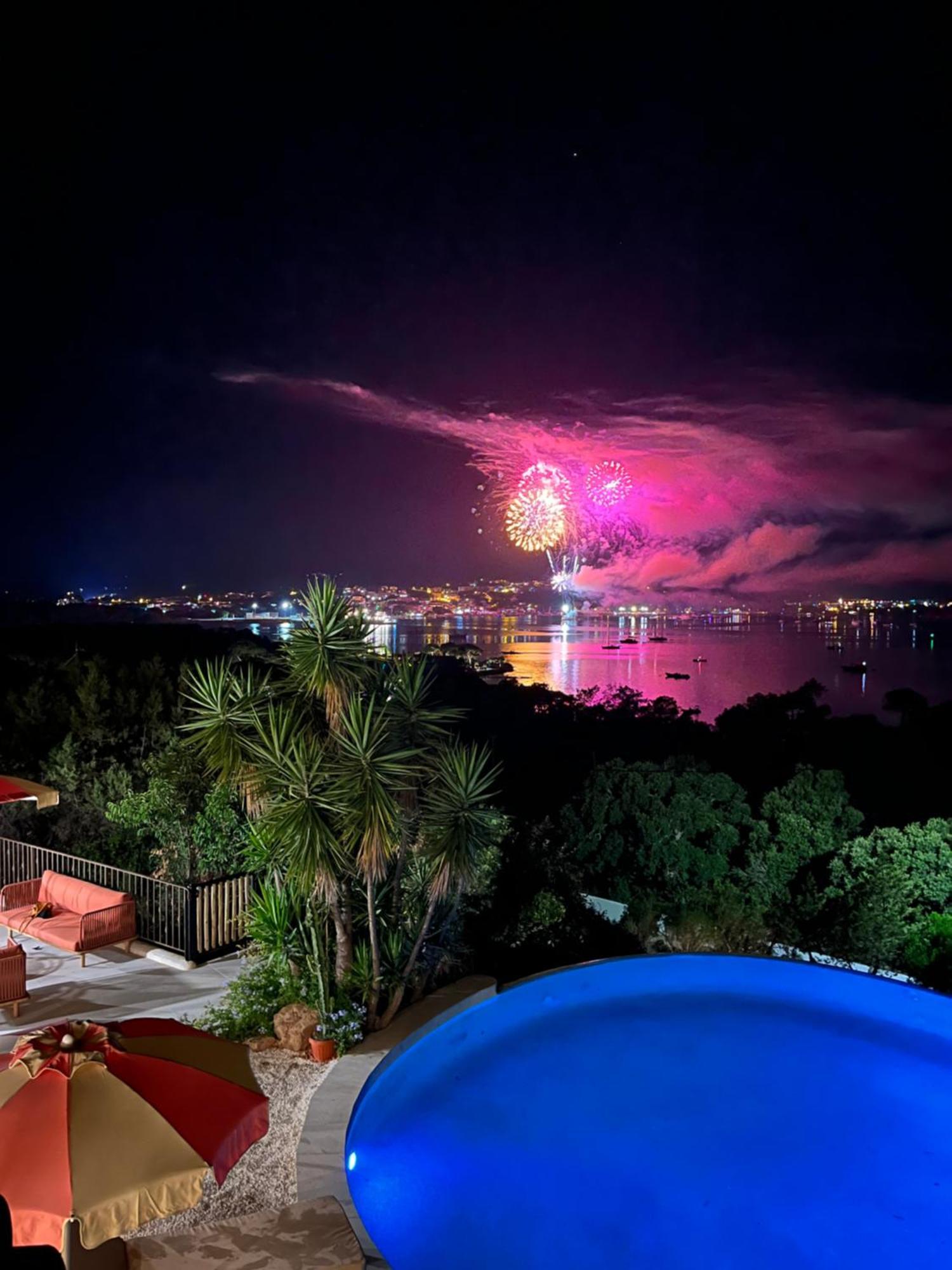 Hotel Riva Beach ปอร์โต-เวคคีโอ ภายนอก รูปภาพ