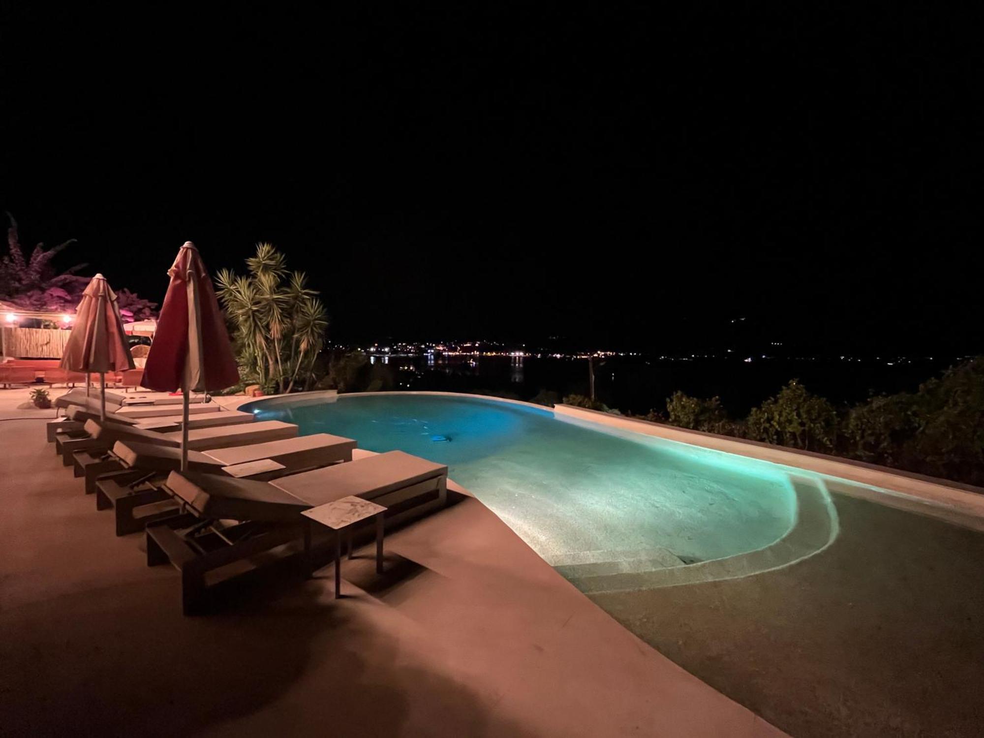 Hotel Riva Beach ปอร์โต-เวคคีโอ ภายนอก รูปภาพ