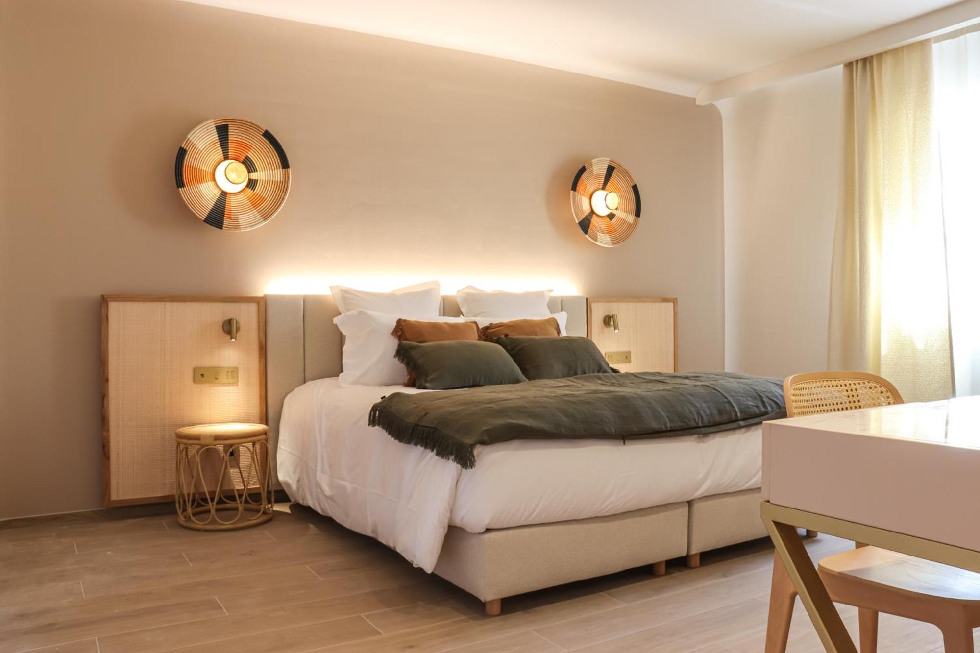 Hotel Riva Beach ปอร์โต-เวคคีโอ ภายนอก รูปภาพ