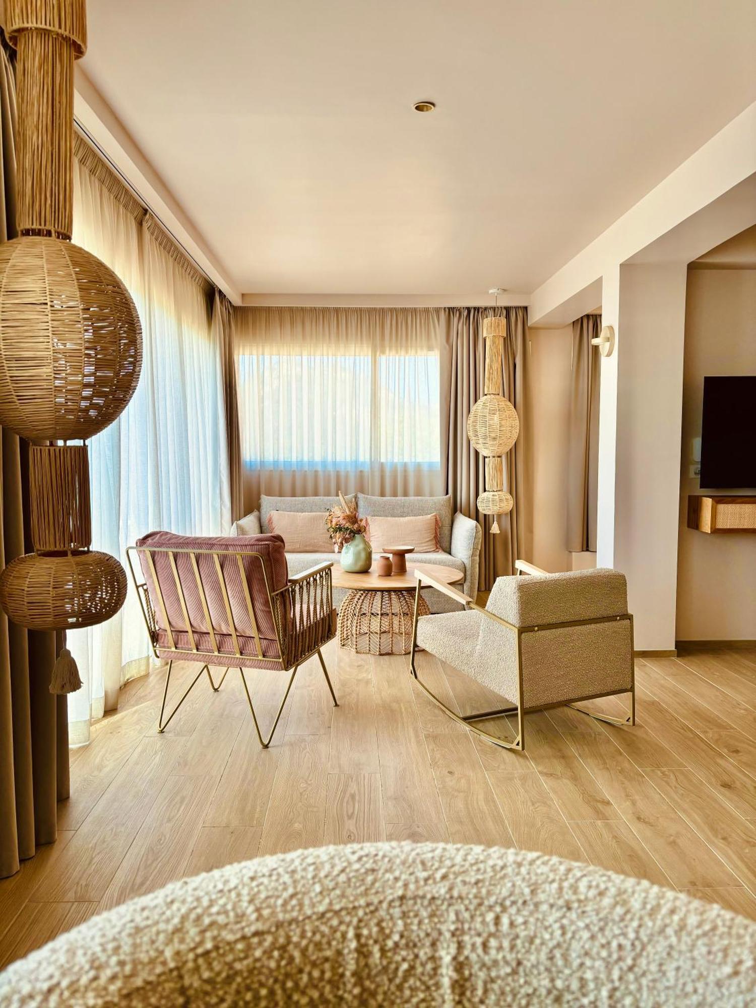 Hotel Riva Beach ปอร์โต-เวคคีโอ ภายนอก รูปภาพ