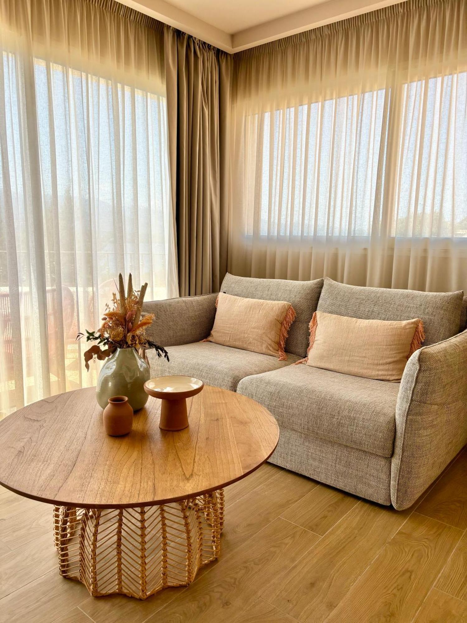 Hotel Riva Beach ปอร์โต-เวคคีโอ ภายนอก รูปภาพ