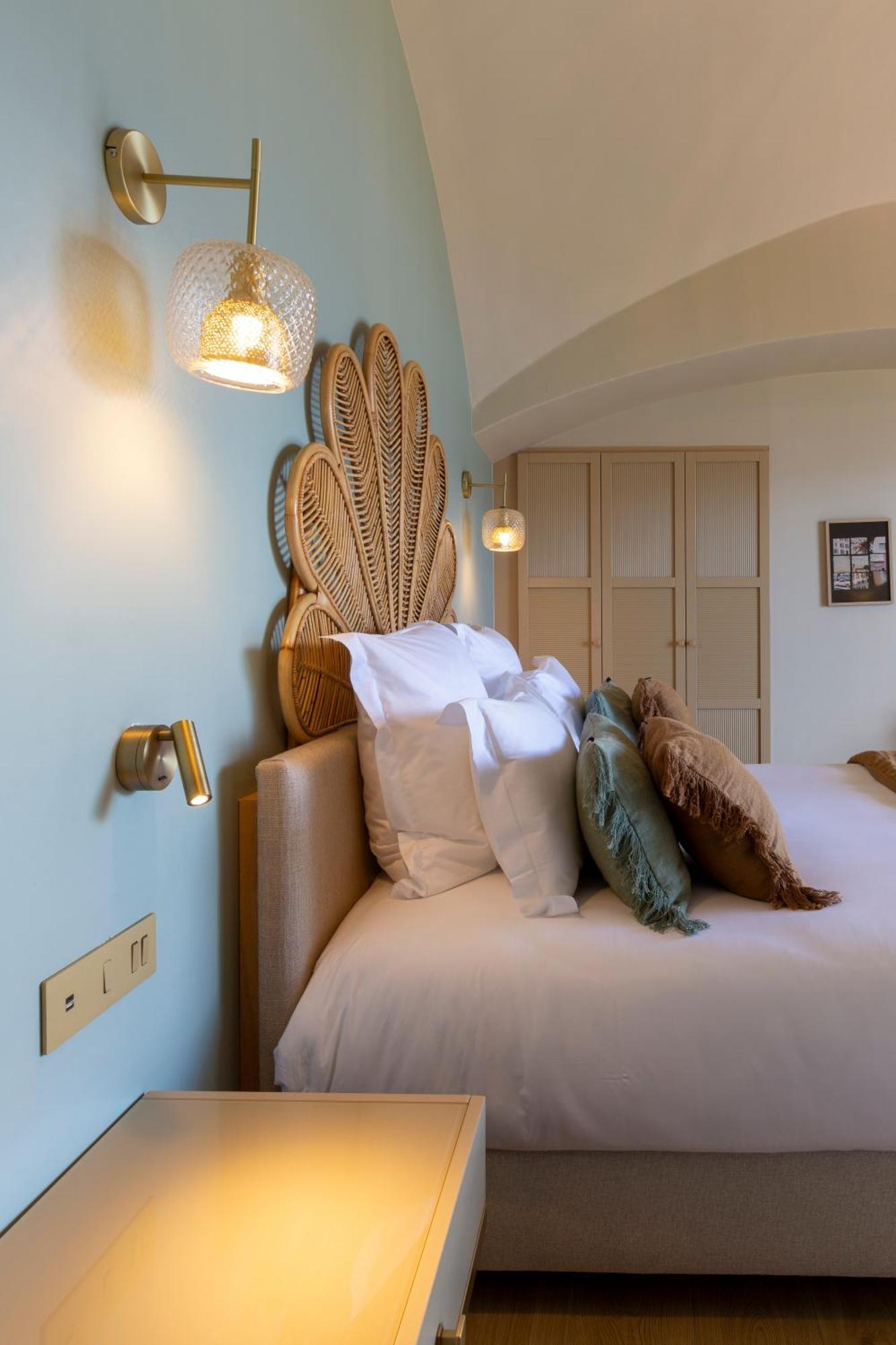 Hotel Riva Beach ปอร์โต-เวคคีโอ ภายนอก รูปภาพ