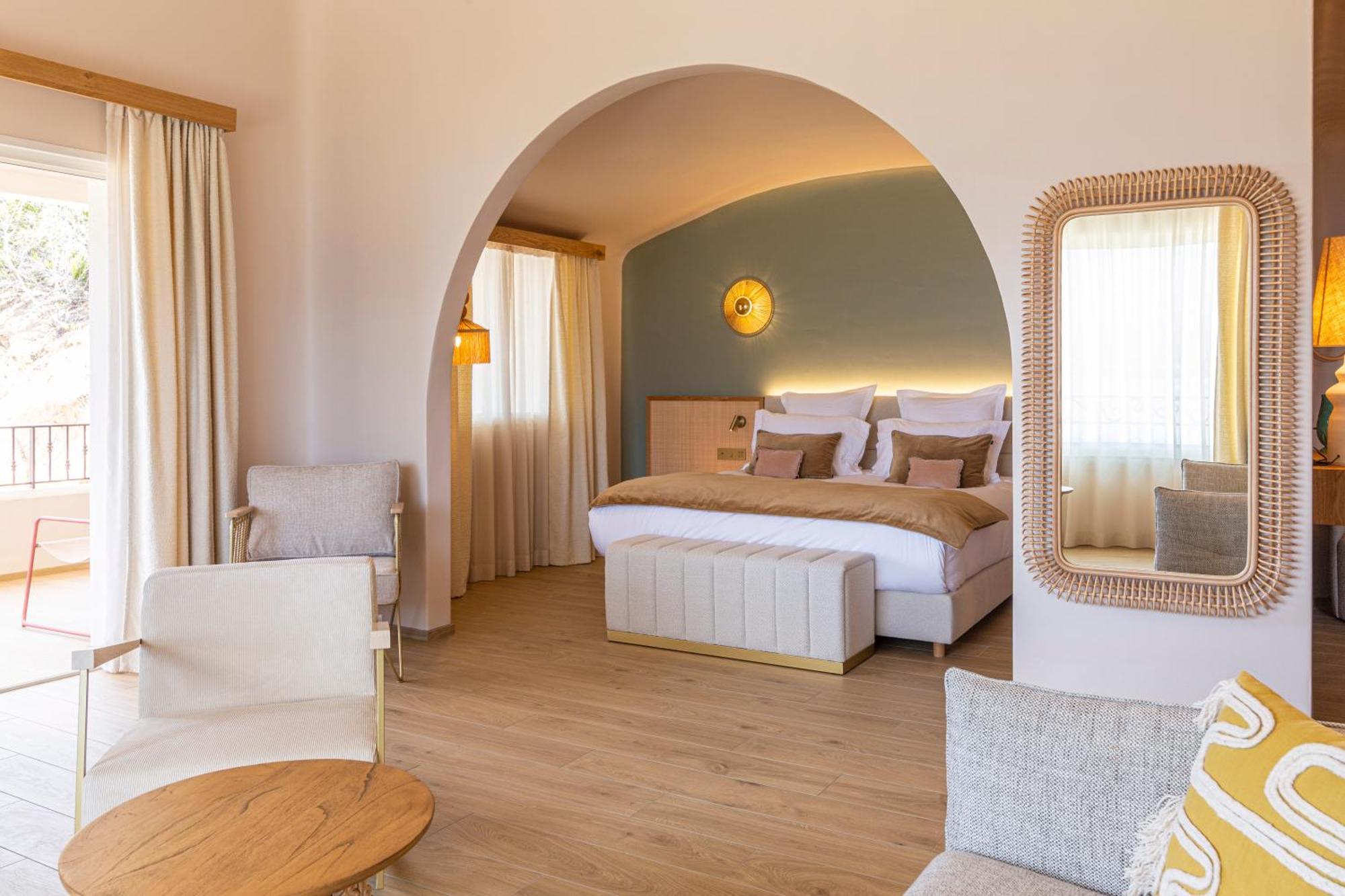 Hotel Riva Beach ปอร์โต-เวคคีโอ ภายนอก รูปภาพ