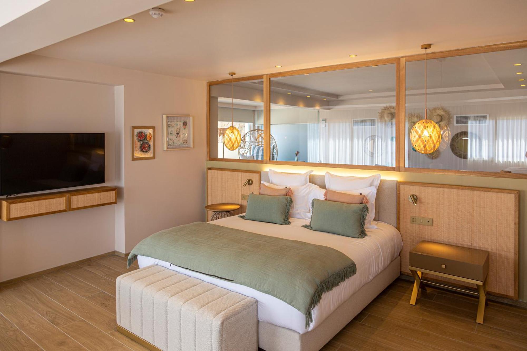 Hotel Riva Beach ปอร์โต-เวคคีโอ ภายนอก รูปภาพ