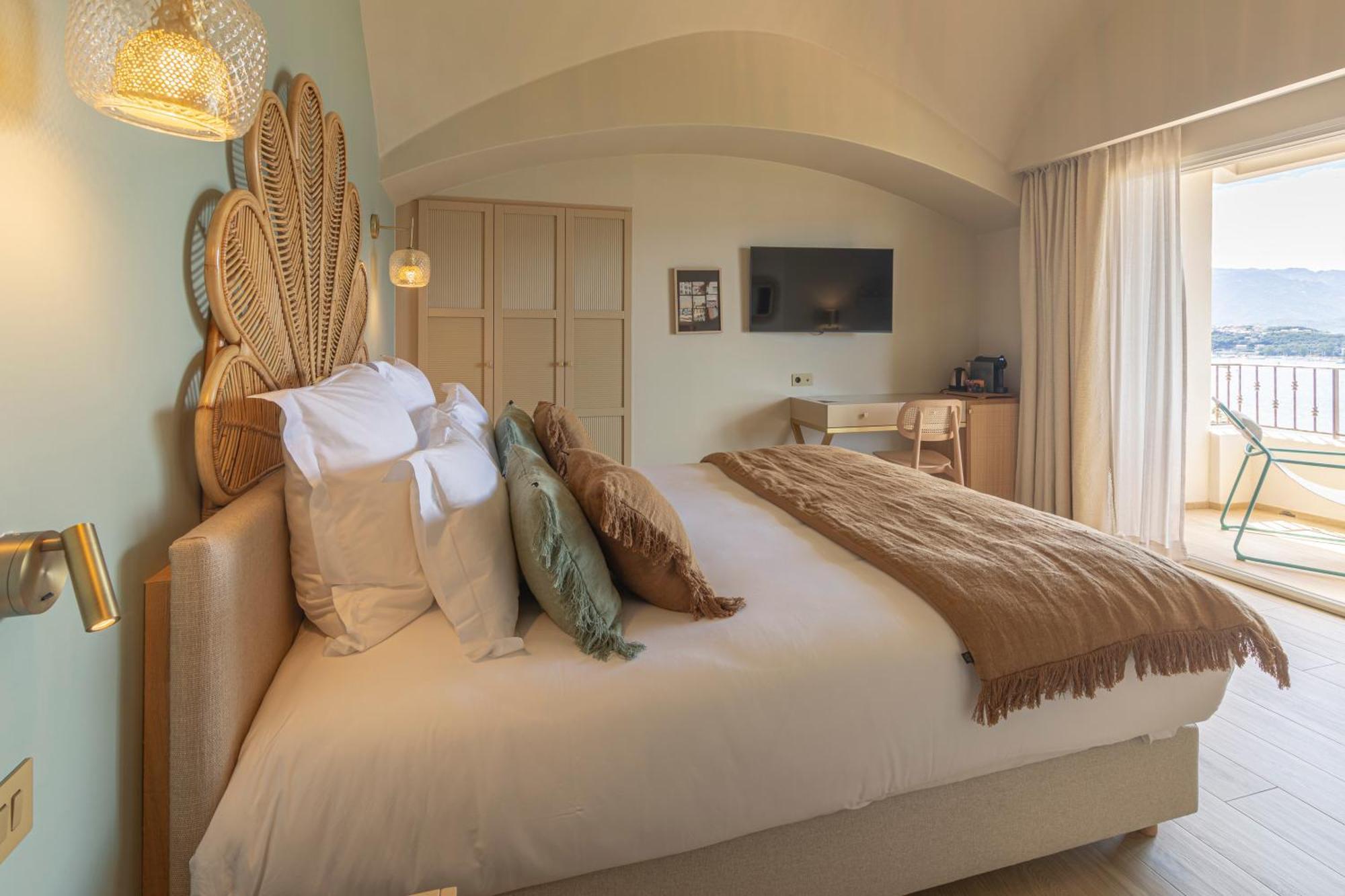 Hotel Riva Beach ปอร์โต-เวคคีโอ ภายนอก รูปภาพ