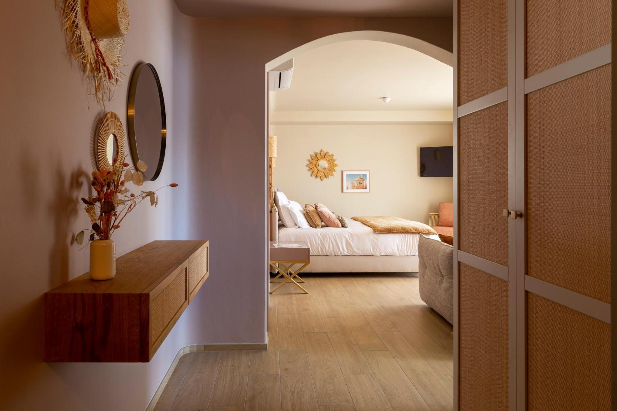 Hotel Riva Beach ปอร์โต-เวคคีโอ ภายนอก รูปภาพ