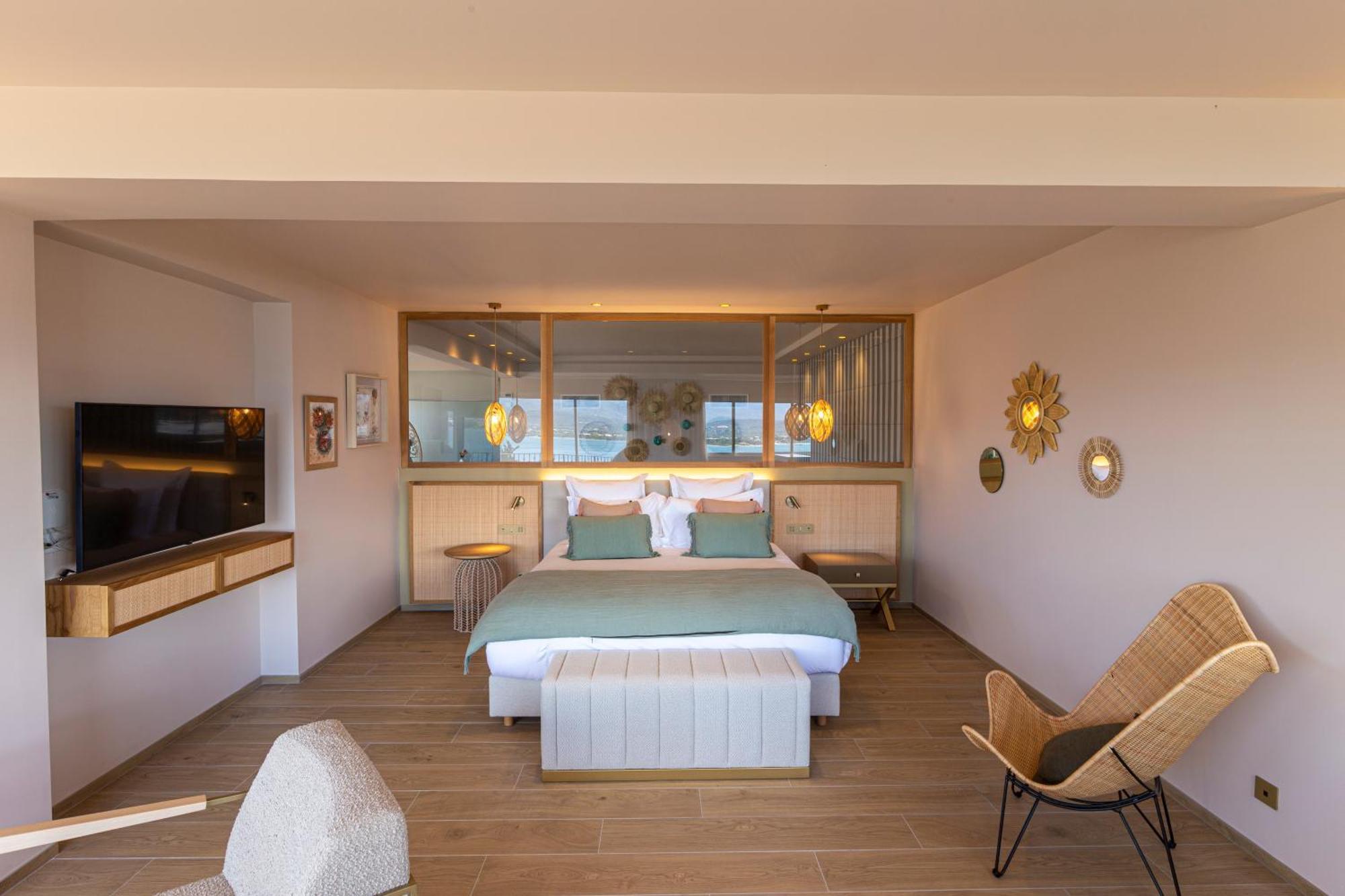 Hotel Riva Beach ปอร์โต-เวคคีโอ ภายนอก รูปภาพ