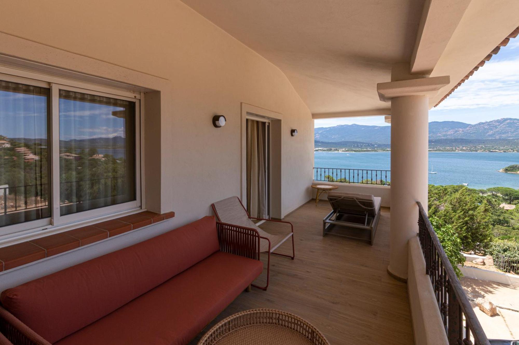 Hotel Riva Beach ปอร์โต-เวคคีโอ ภายนอก รูปภาพ
