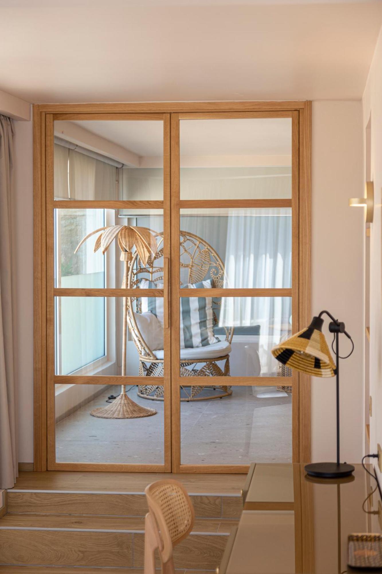 Hotel Riva Beach ปอร์โต-เวคคีโอ ภายนอก รูปภาพ