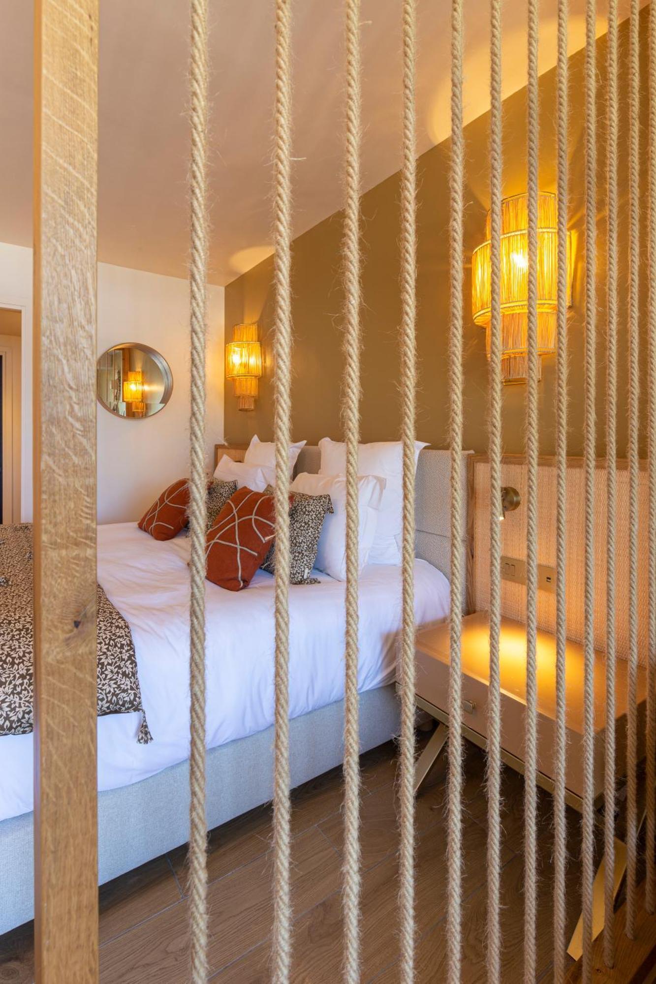 Hotel Riva Beach ปอร์โต-เวคคีโอ ภายนอก รูปภาพ