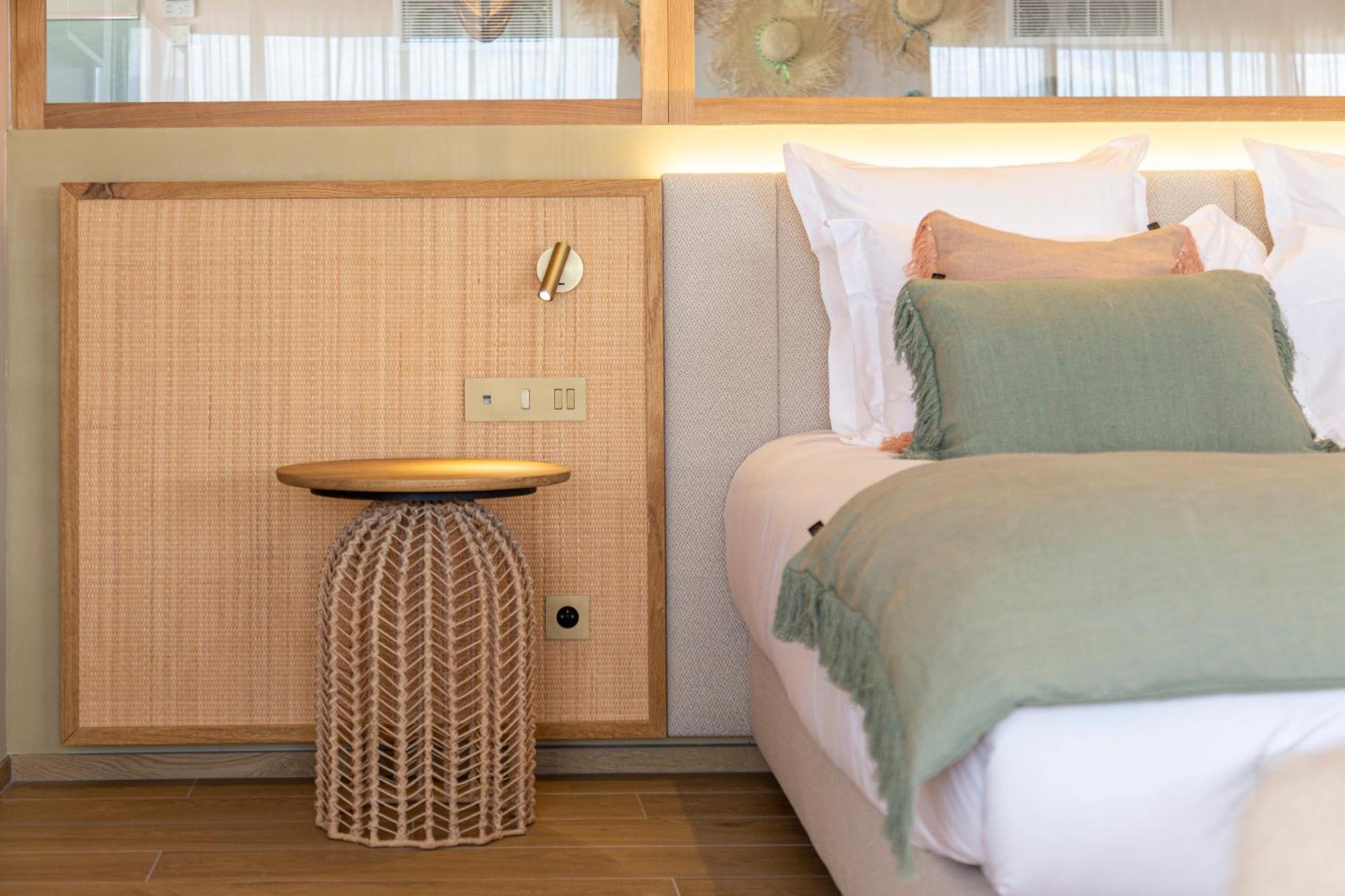 Hotel Riva Beach ปอร์โต-เวคคีโอ ภายนอก รูปภาพ