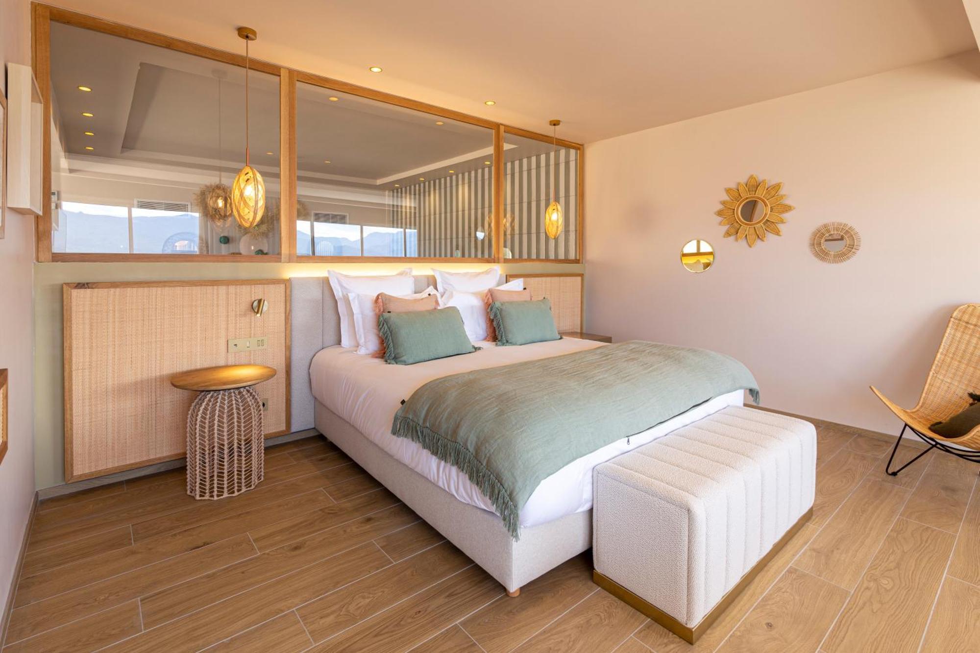 Hotel Riva Beach ปอร์โต-เวคคีโอ ภายนอก รูปภาพ