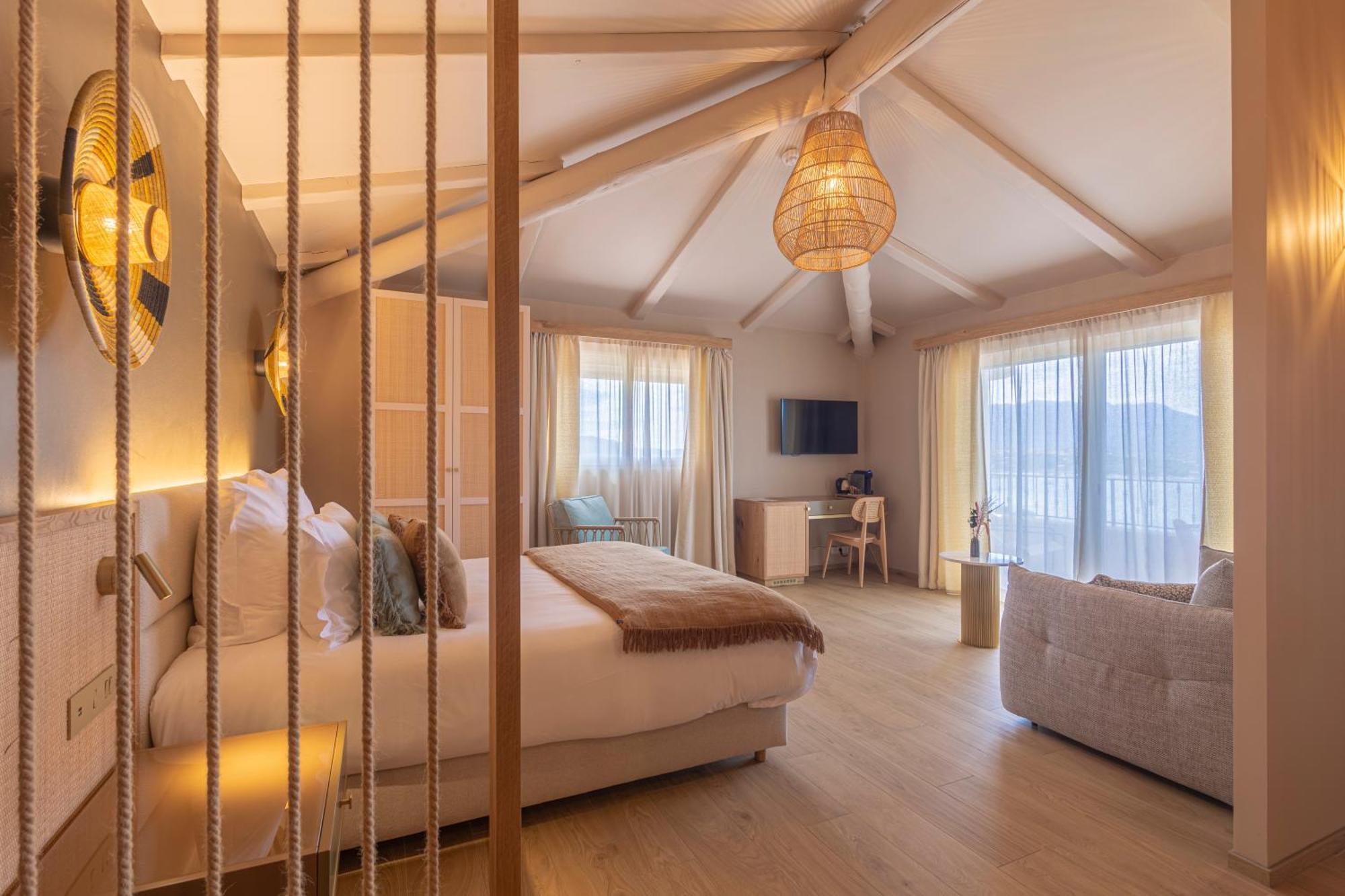 Hotel Riva Beach ปอร์โต-เวคคีโอ ภายนอก รูปภาพ