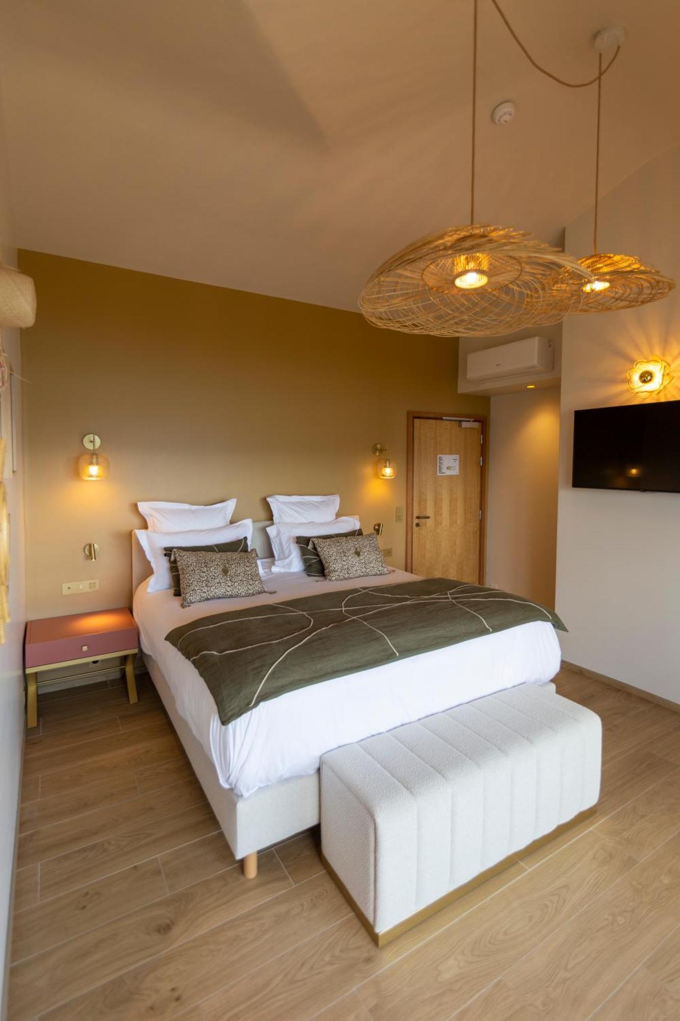 Hotel Riva Beach ปอร์โต-เวคคีโอ ภายนอก รูปภาพ
