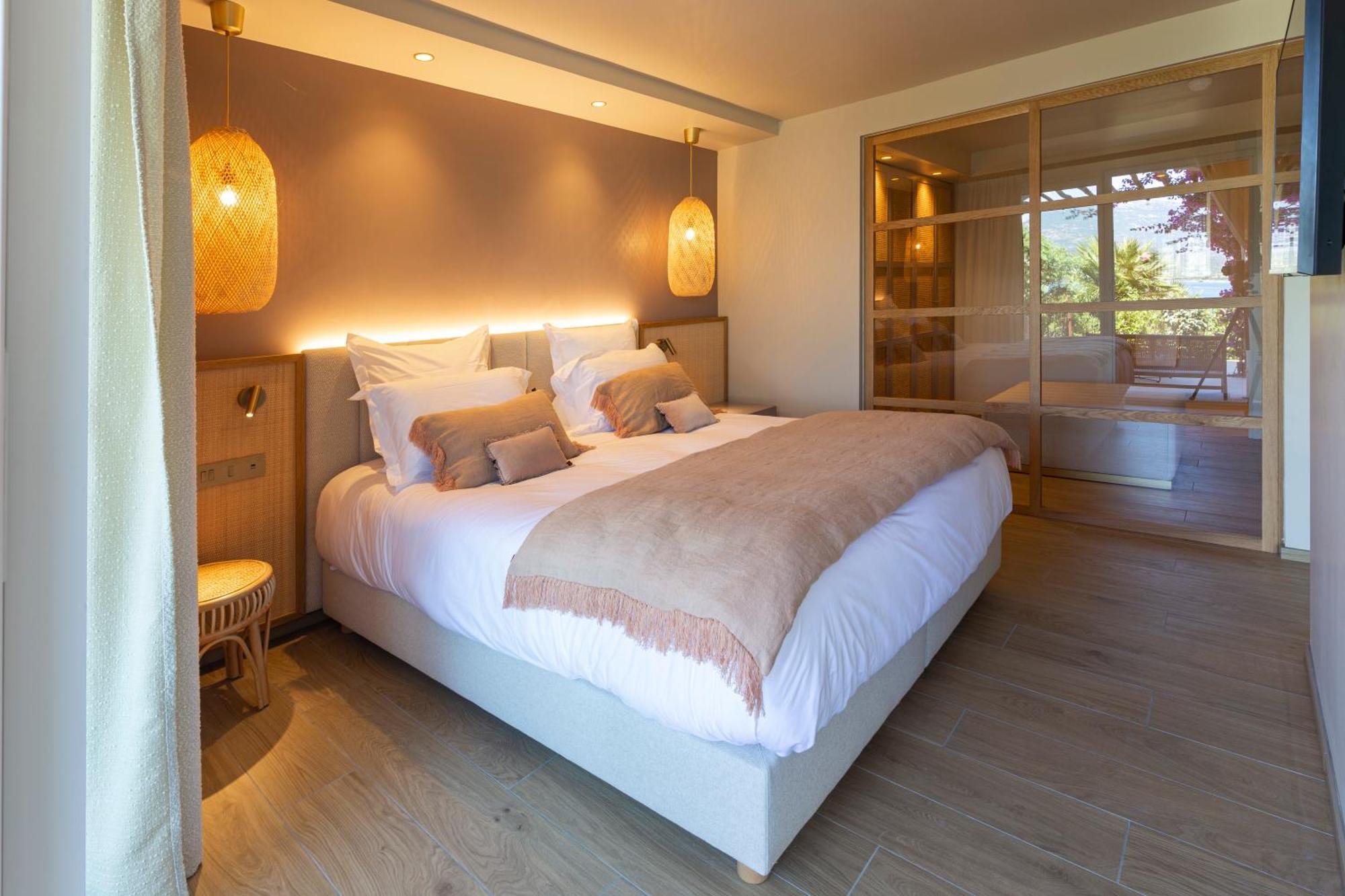 Hotel Riva Beach ปอร์โต-เวคคีโอ ภายนอก รูปภาพ