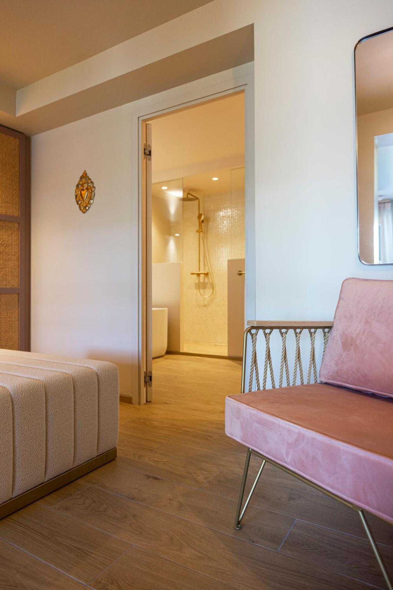 Hotel Riva Beach ปอร์โต-เวคคีโอ ภายนอก รูปภาพ