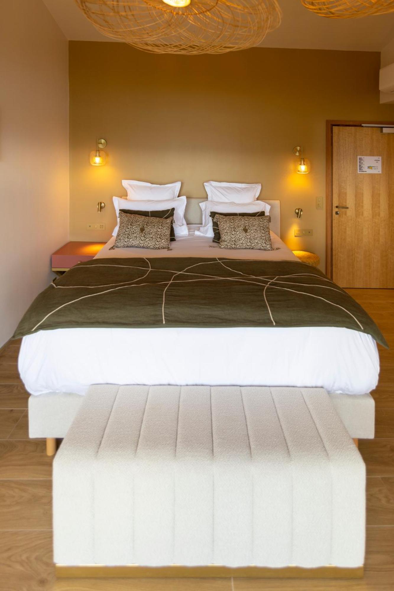 Hotel Riva Beach ปอร์โต-เวคคีโอ ภายนอก รูปภาพ
