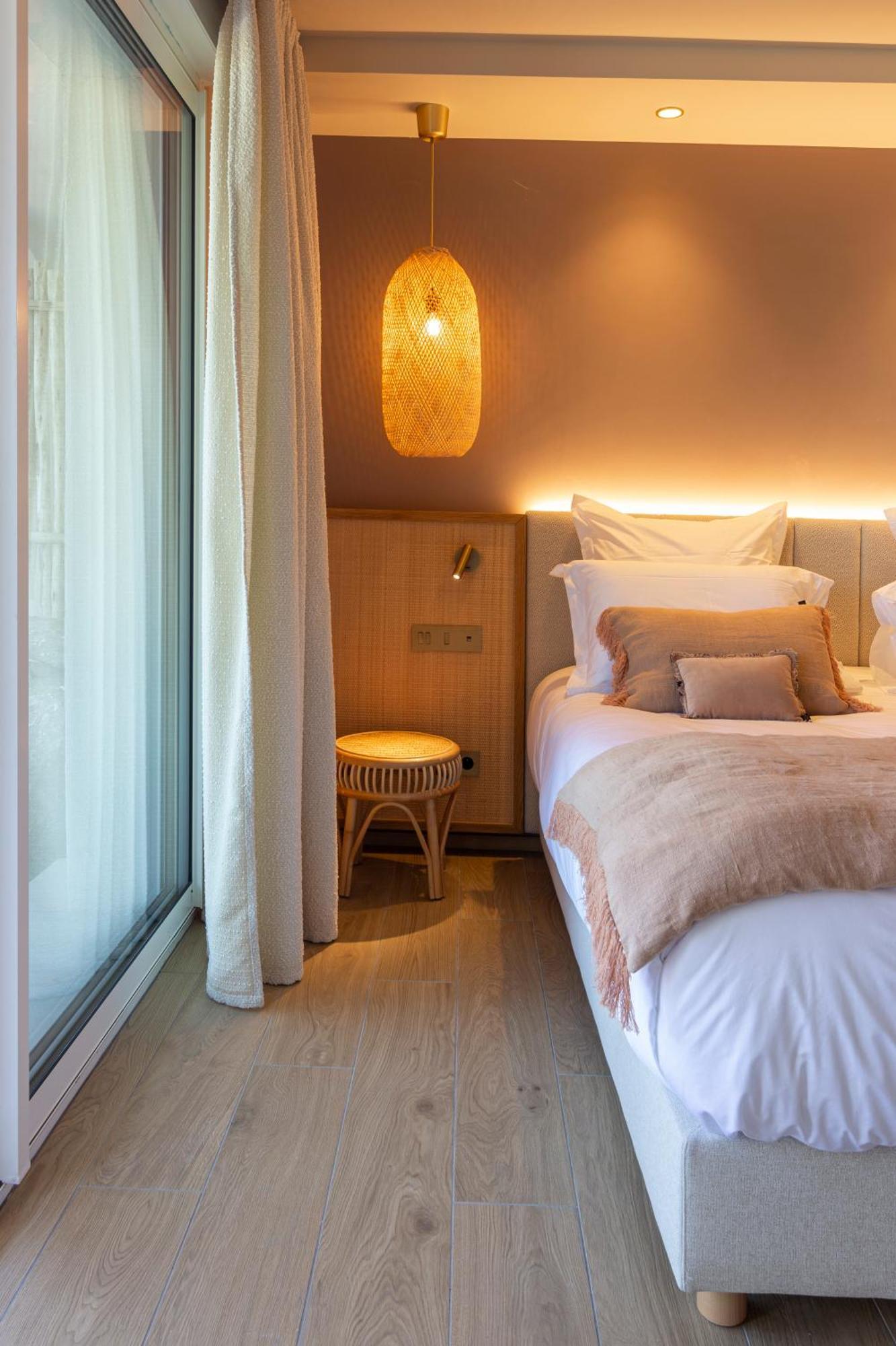 Hotel Riva Beach ปอร์โต-เวคคีโอ ภายนอก รูปภาพ