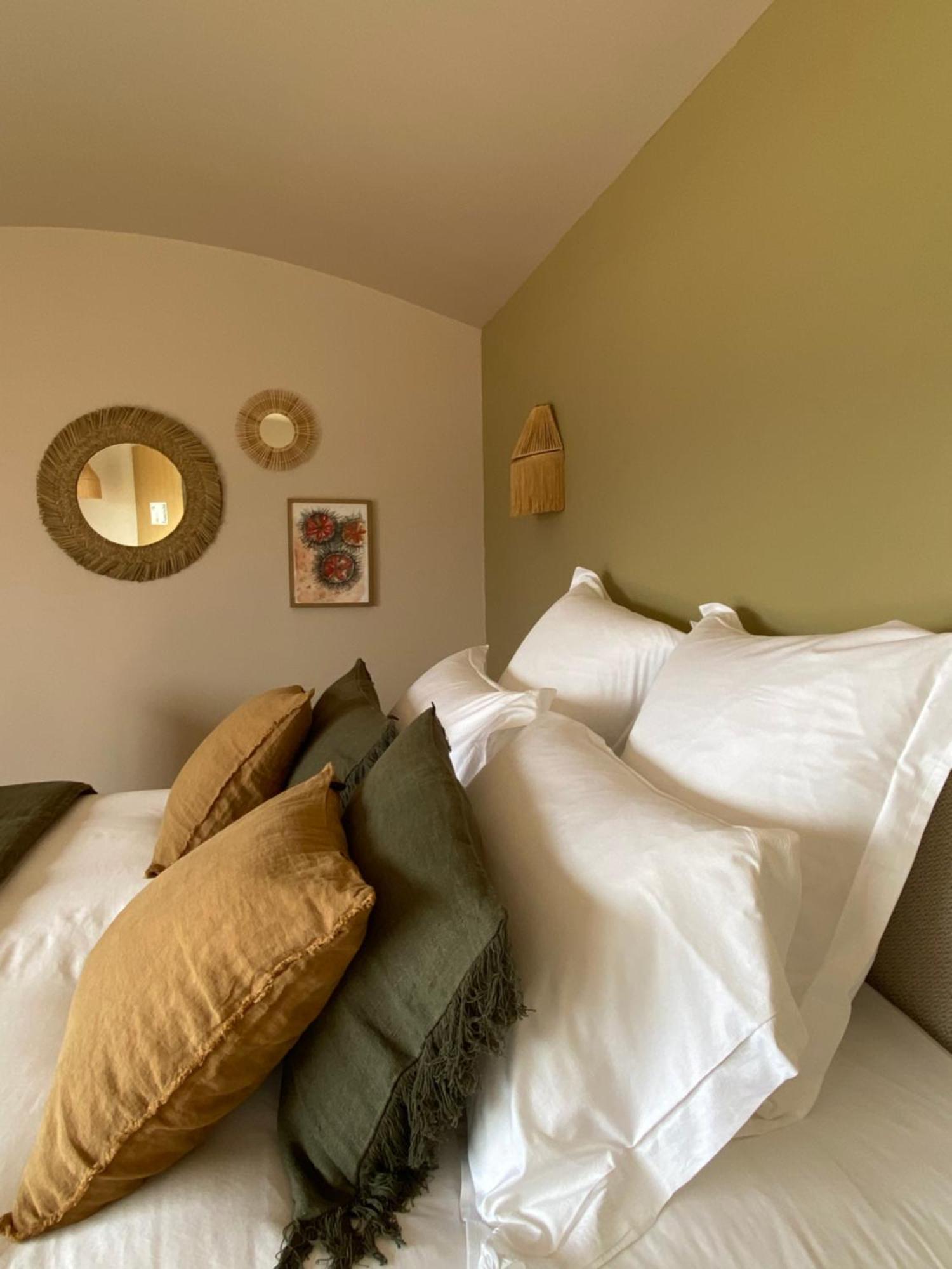 Hotel Riva Beach ปอร์โต-เวคคีโอ ภายนอก รูปภาพ